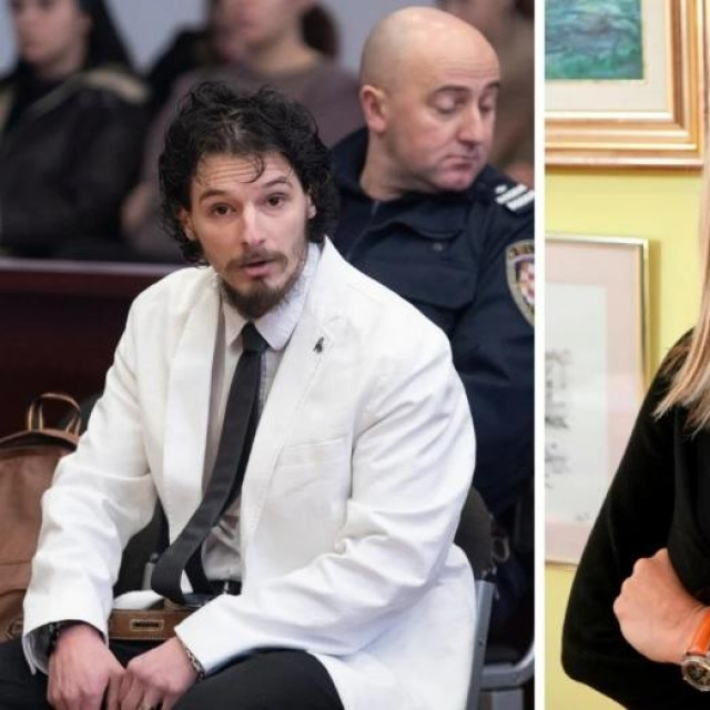 Filip Zavadlav i Doris Košta