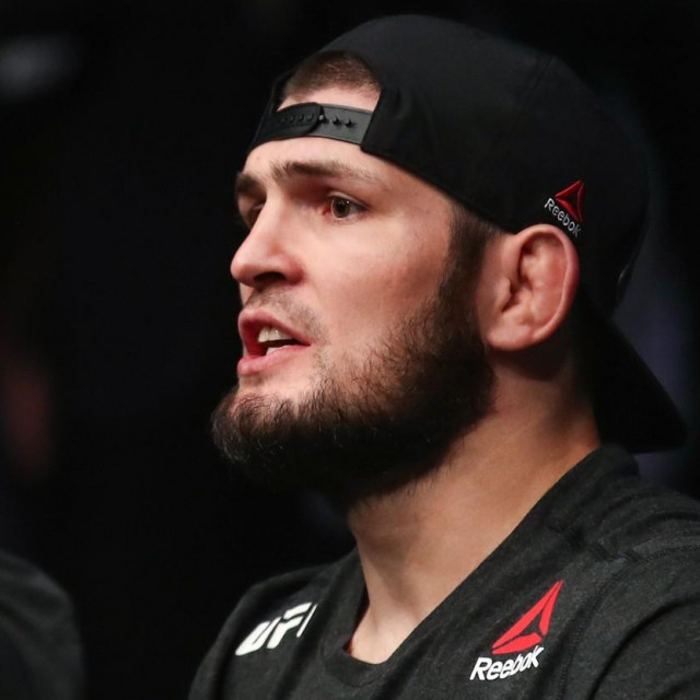 Khabib Nurmagomedov