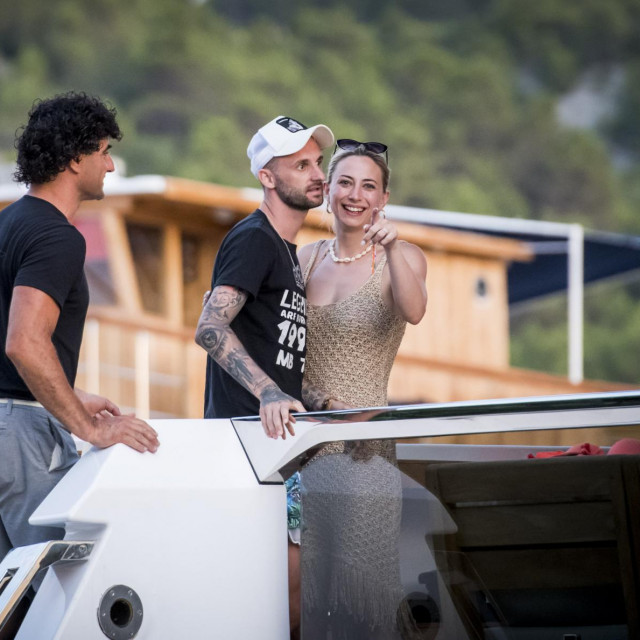 Marcelo i Silvija Brozović