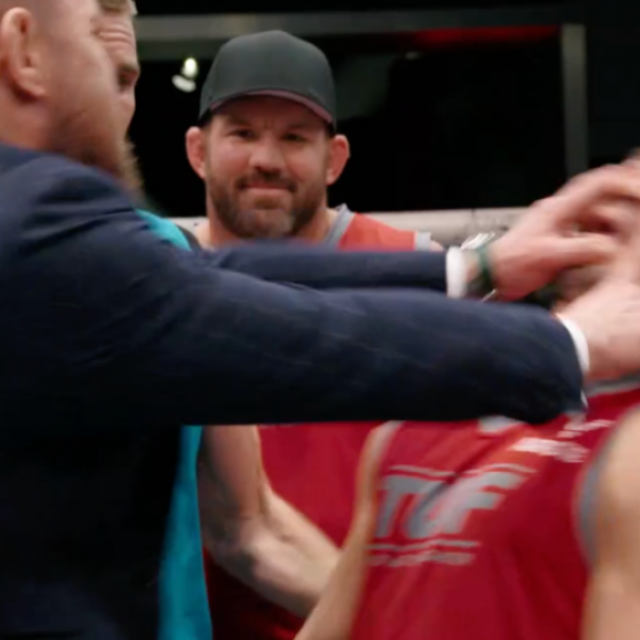McGregor i Chandler
