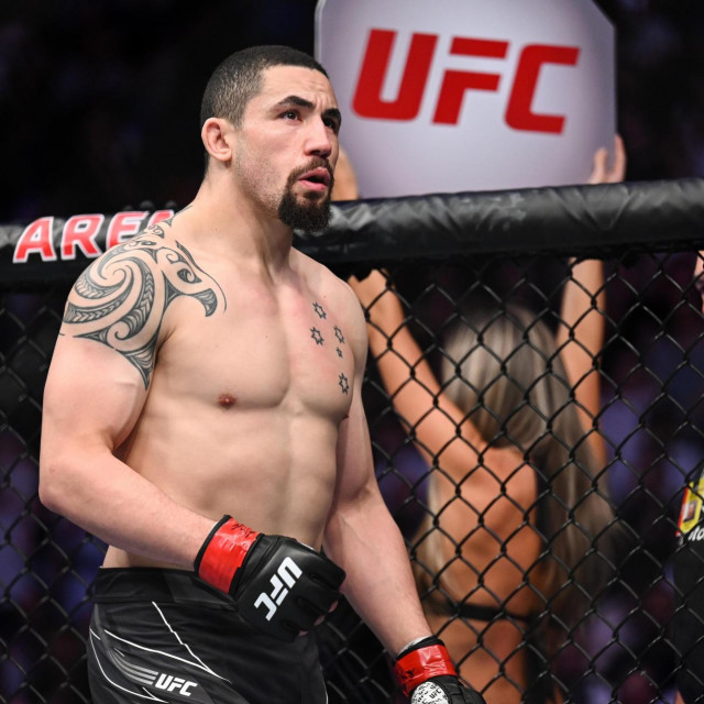 Robert Whittaker 