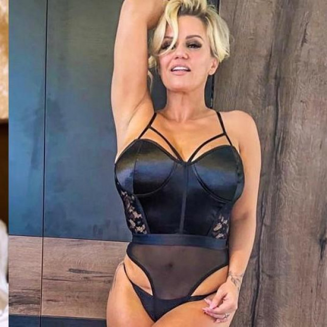 Kerry Katona gradi karijeru na OnlyFansu