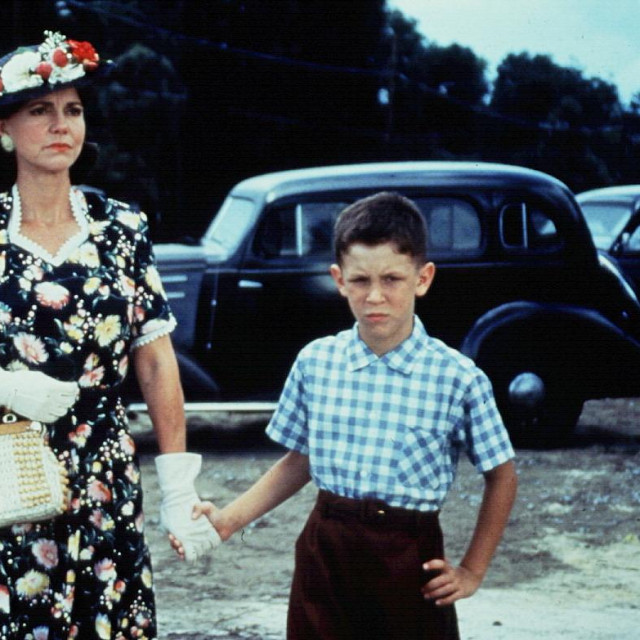 Sally Field i Michael Conner Humphreys u ‘Forrest Gumpu‘
