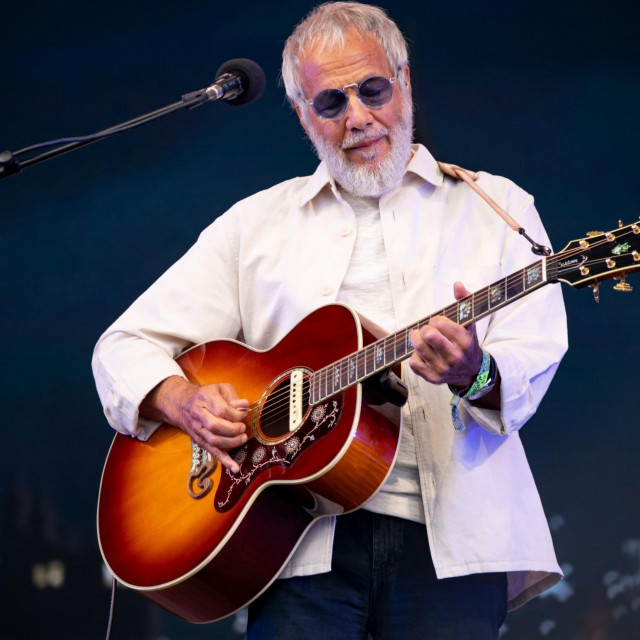 Yusuf Islam/Cat Stevens, Glastonbury