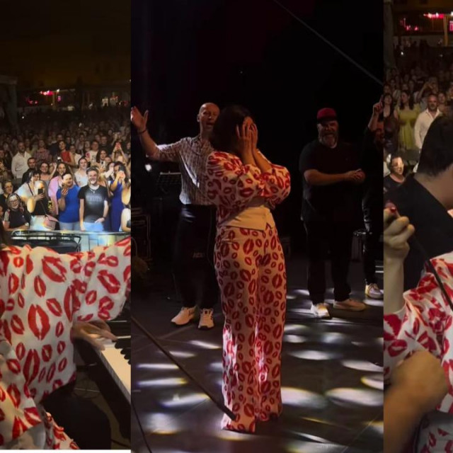 Nina Badrić nastupala je u Đakovu