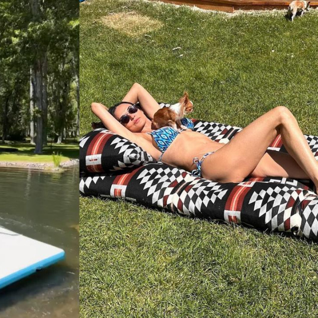 Demi Moore slavi Dan nezavisnosti