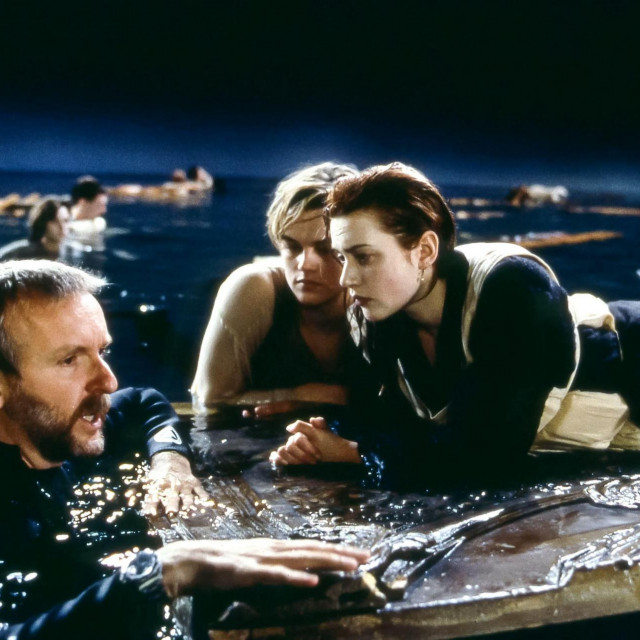 Scena iz filma ‘Titanic‘