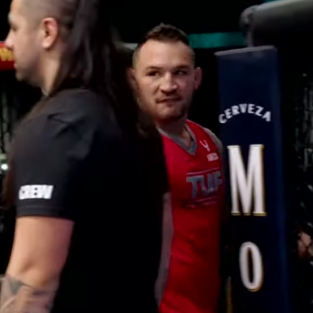 Michael Chandler