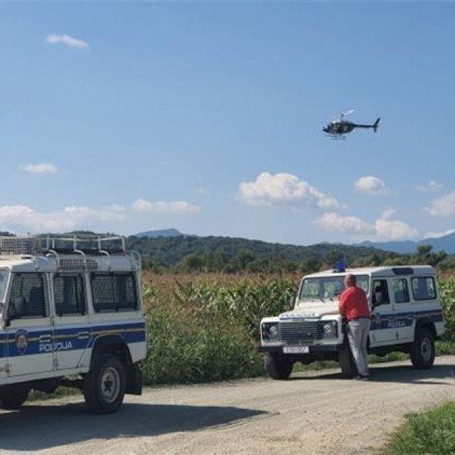 Potjera za Rumunjima