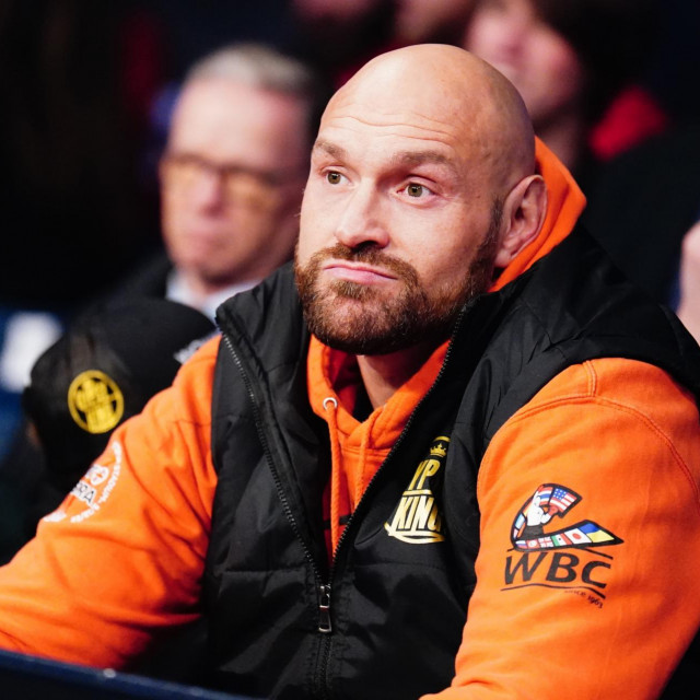 Tyson Fury