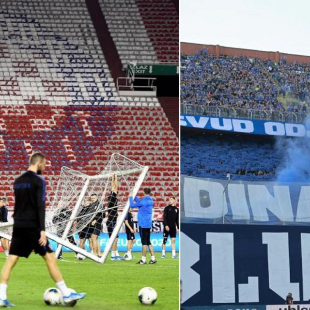 Poljud i Maksimir