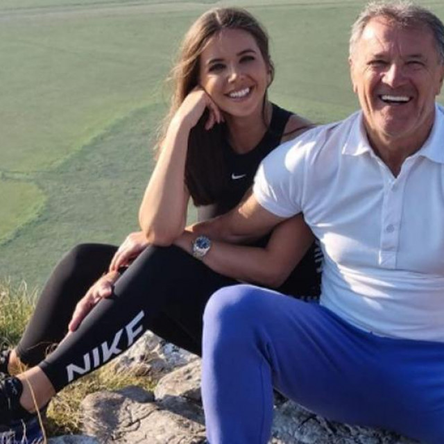 Jelena Planinić i Zdravko Mamić