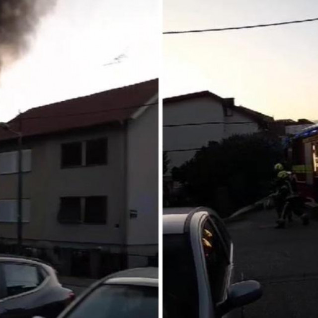 Požar na Volovčici