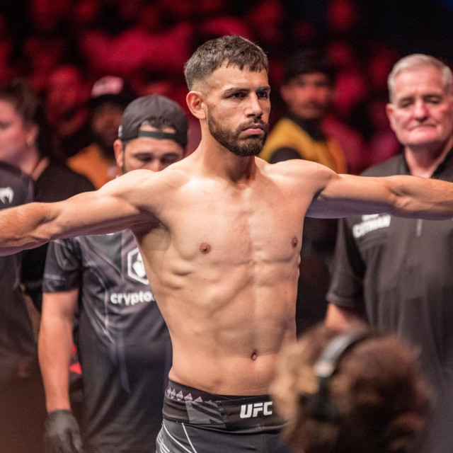 Yair Rodriguez