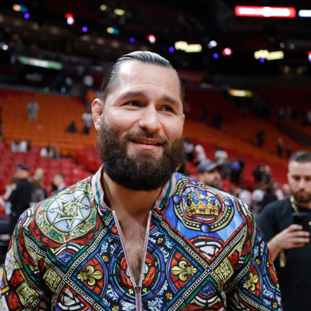 Jorge Masvidal