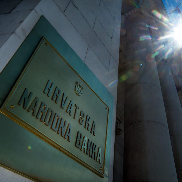 Zgrada Hrvatske Narodne Banke