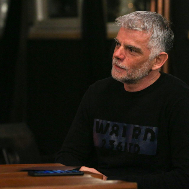 Milan Majerovic Stilinovic.
 