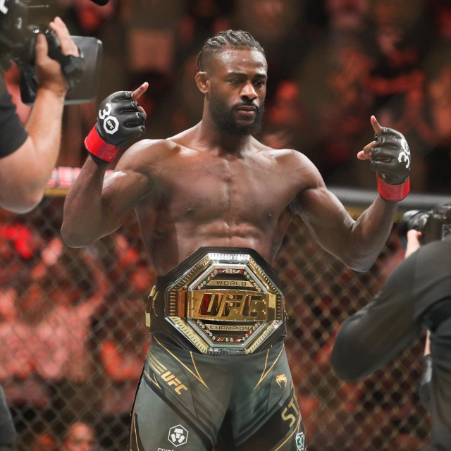 Aljamain Sterling