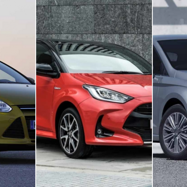 Najbolji rabljeni trocilindraši