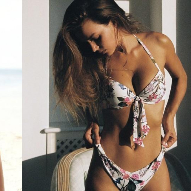 Jasmine Tookes i Josephine Skriver