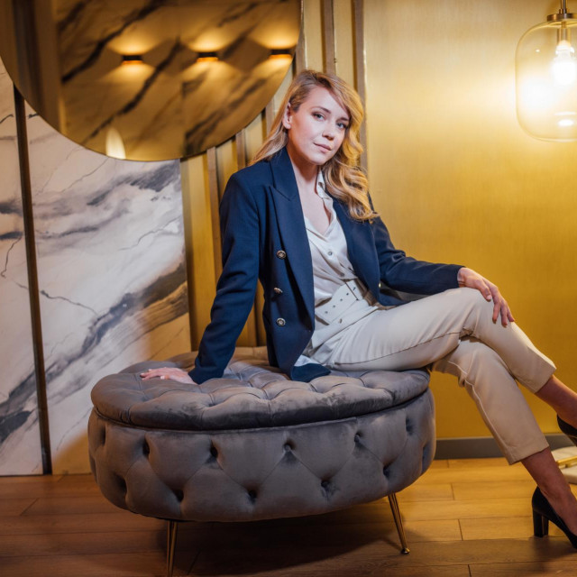 Nadia Cvitanović