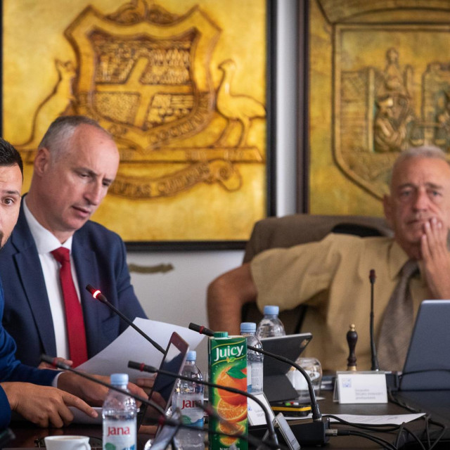 Bojan Ivošević i Ivica Puljak