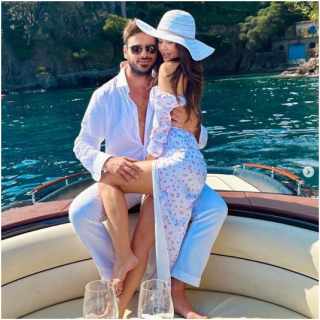 Stjepan Hauser i misteriozna Ukrajinka