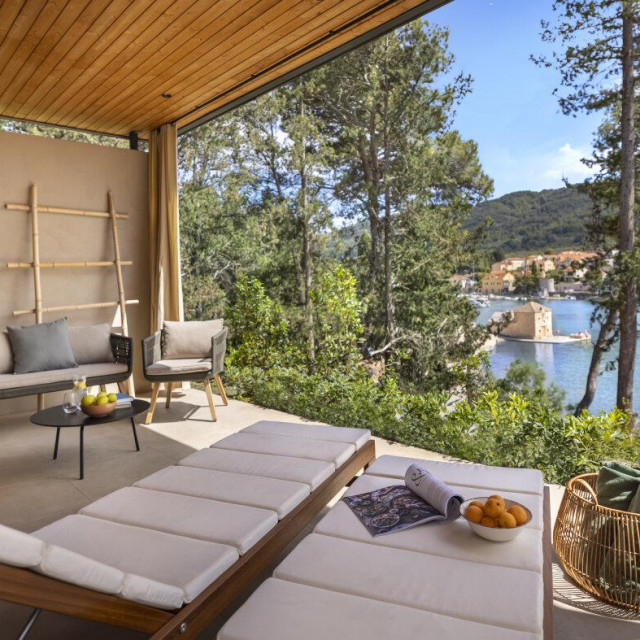Valamar Amicor Green Resort Family Villa
