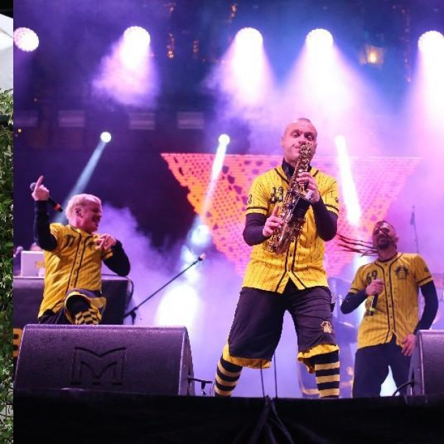 Duško Kuliš i Dubioza kolektiv