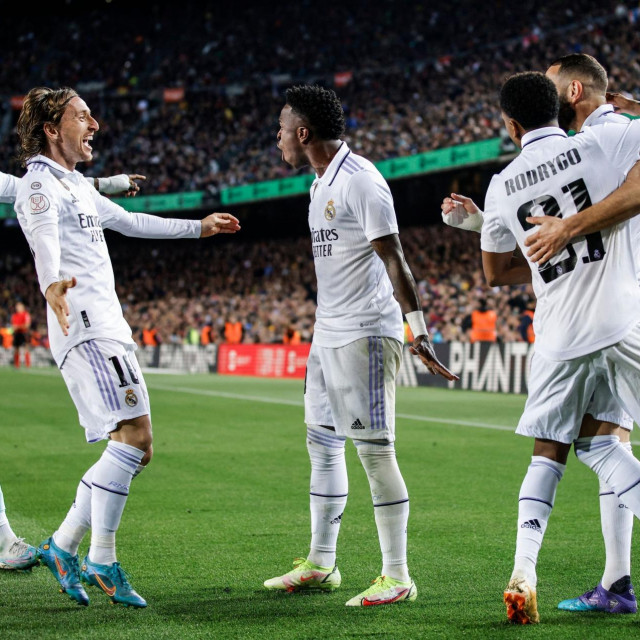 Igrači Real Madrida