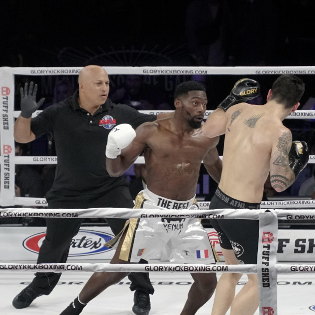 Cedric Doumbe