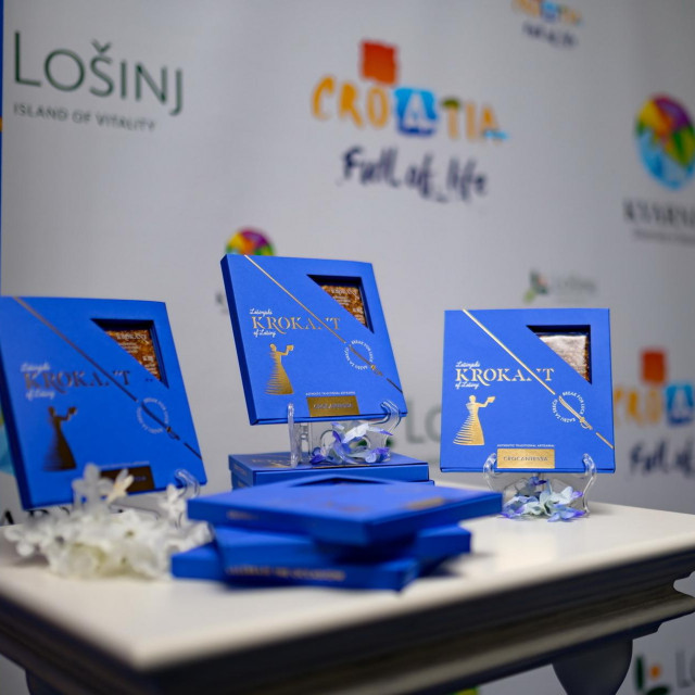 Novo ruho tradicionalne lošinjske slastice