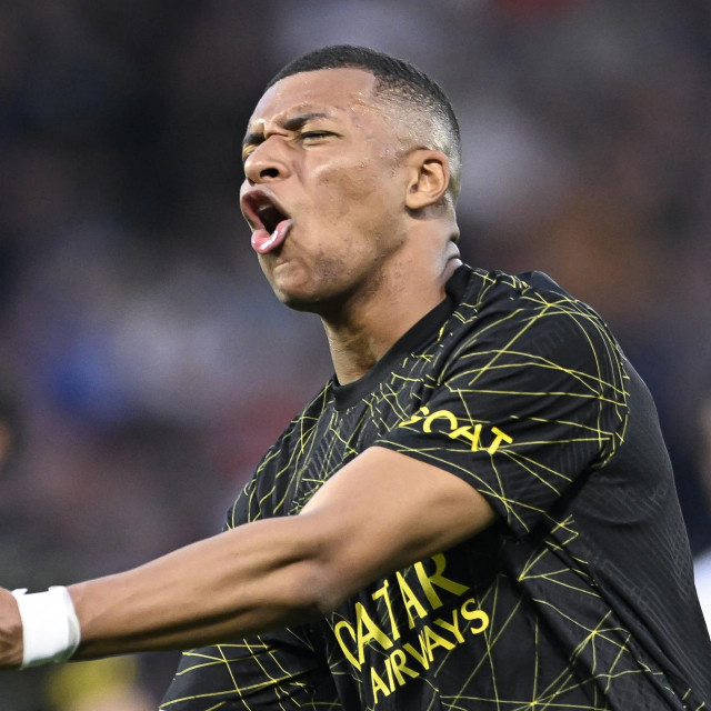 Kylian Mbappé