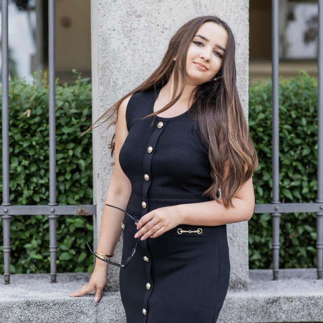 -Gloria- Zagreb, 050723. Poduzetnica Mirna Matkovic, osnivacica Zenskog recenziraja.