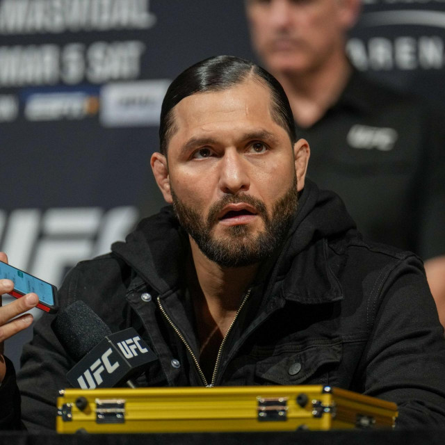Jorge Masvidal