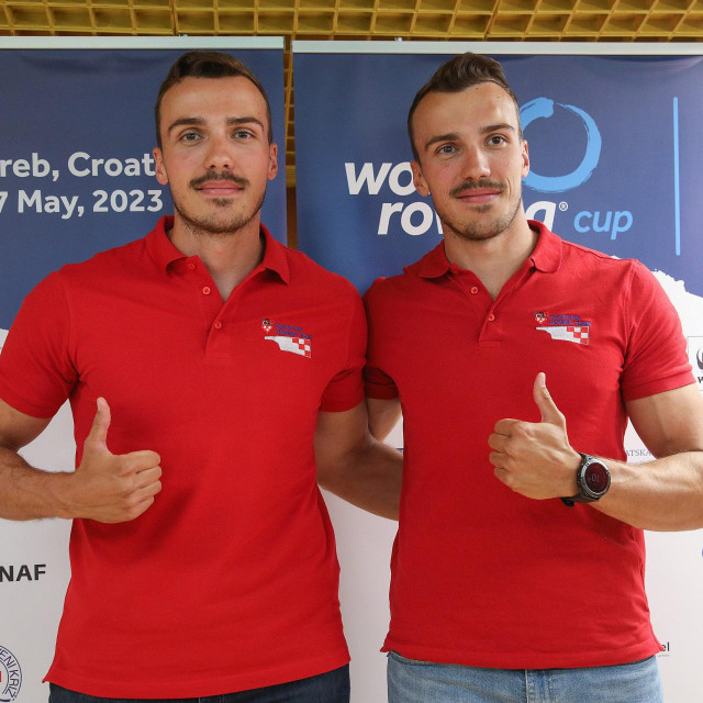 Patrik i Anton Lončarić