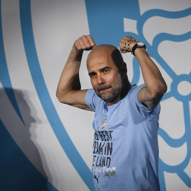 Pep Guardiola