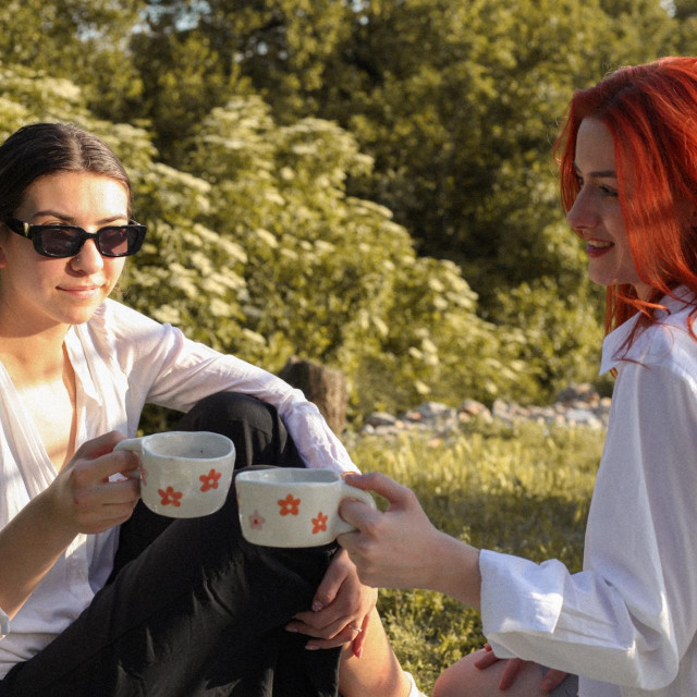 Ana i Nika nadopunjuju se, kažu, kao ying i yang