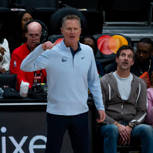 Steve Kerr