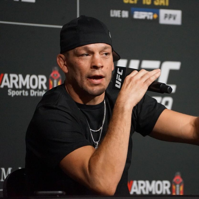 Nate Diaz