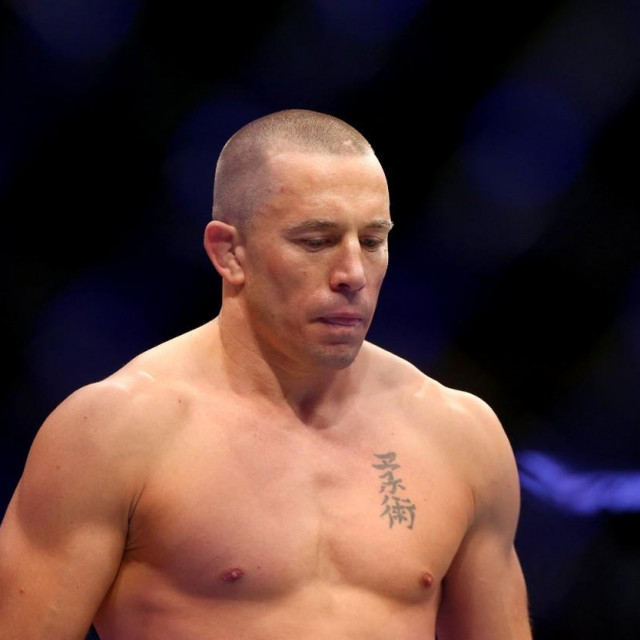 Georges St-Pierre