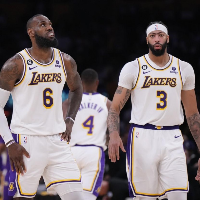 LeBron James i Anthony Davis će imati dobre suigrače za sljedeću sezonu