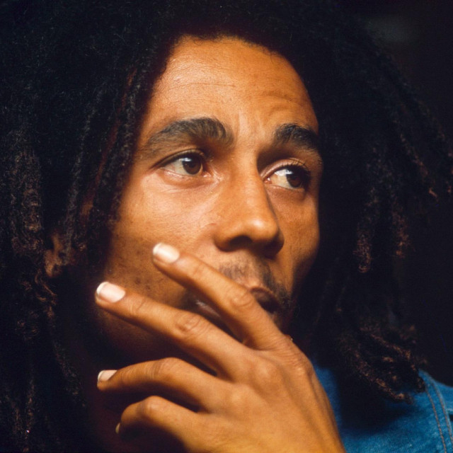 BOB MARLEY