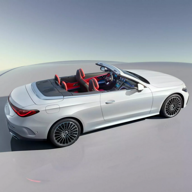 Mercedes-Benz CLE Cabriolet