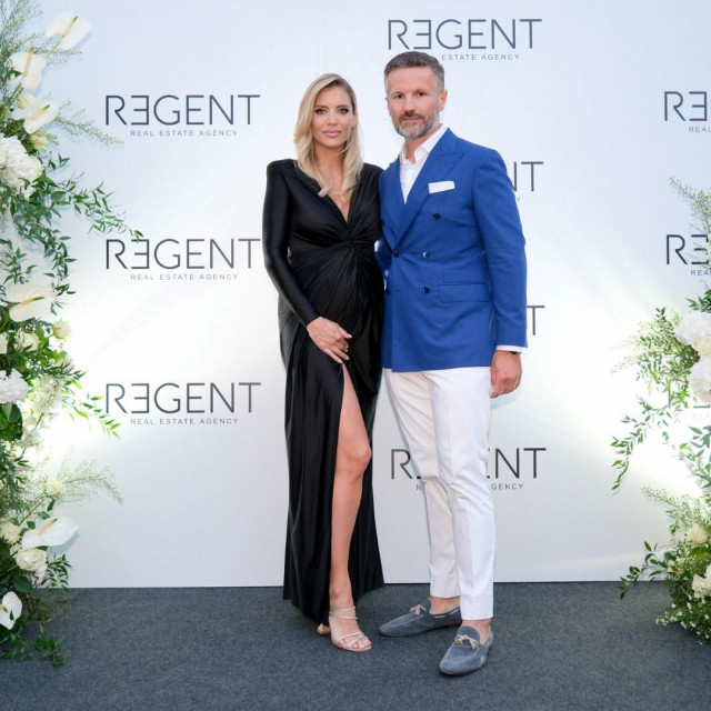 Petra Kaćunko i Ante Todorić