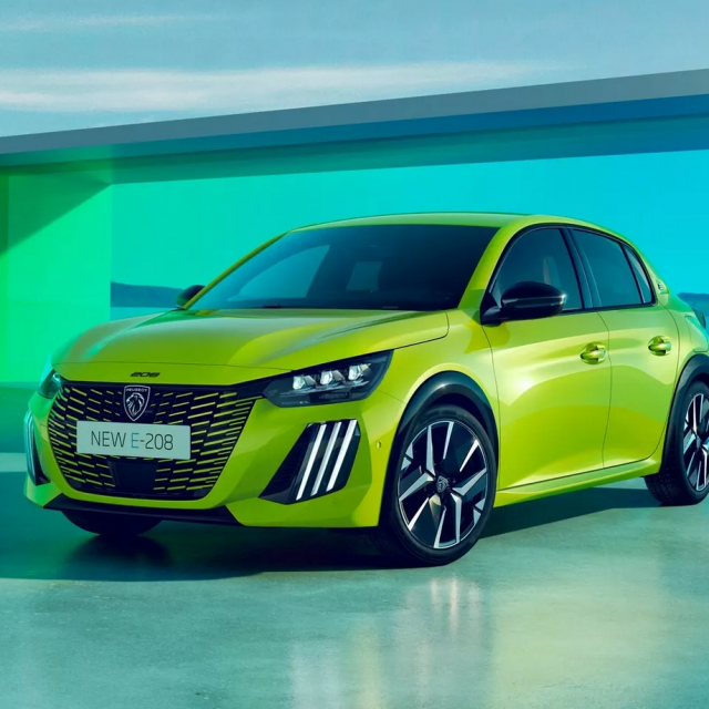 Peugeot 208