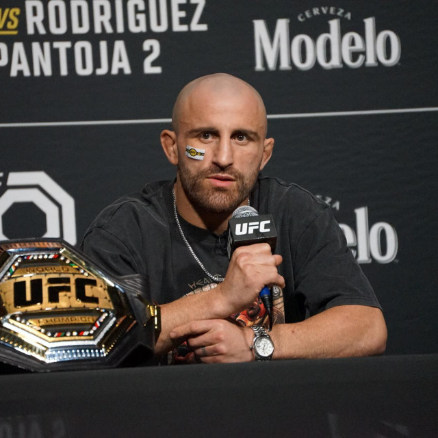 Alexander Volkanovski