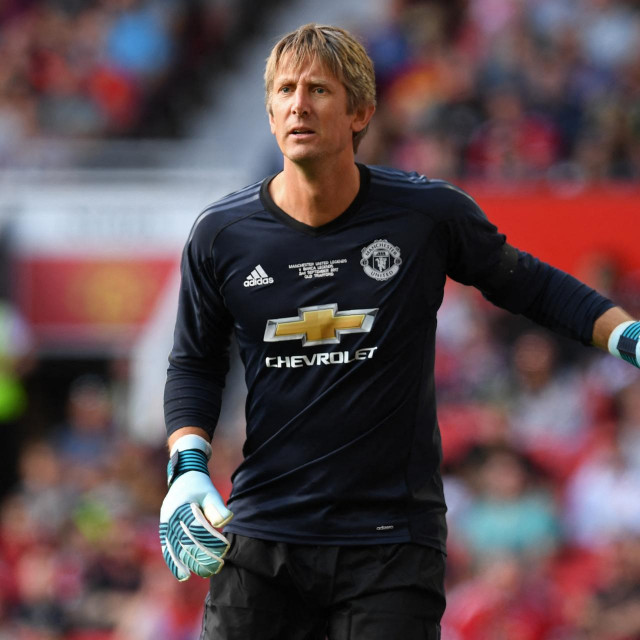 Edwin van der Sar