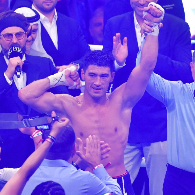 Dmitry Bivol
