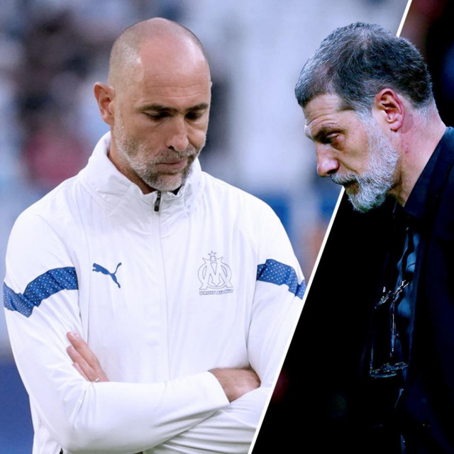 Igor Tudor i Slaven Bilić